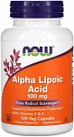 NOW Foods Alpha Lipoic Acid 100 mg