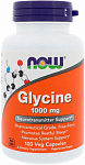 NOW Foods Glycine 1000 mg