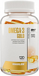 Maxler Omega-3 Gold EU Maxler Omega-3 Gold EU