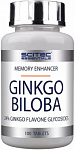 Scitec Nutrition Gingko Biloba