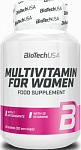 BioTech USA MultiVitamin For Women BioTech USA MultiVitamin For Women