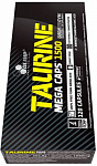 Olimp Taurine Mega Caps Olimp Taurine Mega Caps
