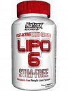 Nutrex LIPO-6 Stim-Free