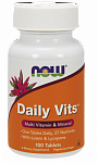 NOW Foods Daily Vits