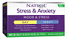 Natrol Stress & Anxiety Day+Night