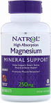 Natrol Magnesium Chewable 250 mg