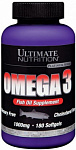 Ultimate Nutrition Omega 3