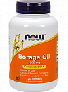 NOW Foods Borage Oil 1000 mg
