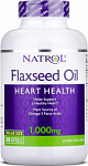 Natrol Flax Seed Oil 1000 mg