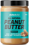 BioTech USA Peanut Butter Smooth