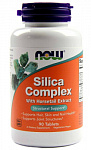 NOW Foods Silica Complex 575 mg