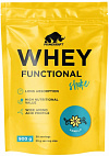 Prime Kraft Whey Functional Shake