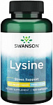 Swanson L-Lysine 500 mg