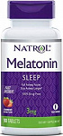 Natrol Melatonin 3 mg Fast Disolve