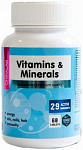 Chikalab Vitamins & Minerals