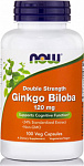 NOW Foods Ginkgo Biloba 120 mg