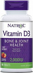 Natrol Vitamin D3 2,000 IU Fast Dissolve