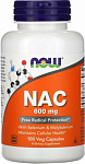 NOW Foods NAC 600 mg