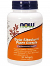 NOW Foods Beta-Sitosterol Plant