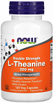 NOW Foods L-Theanine 200 mg