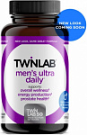 Twinlab Men`s Ultra Multi Daily caps Twinlab Men`s Ultra Multi Daily caps
