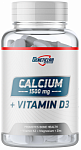 Geneticlab Nutrition Calcium+D3