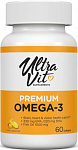 UltraVit Premium Omega 3