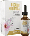 Maxler Echinacea Organic Extract Natural Drops