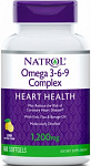 Natrol Omega 3-6-9 Complex