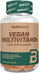 BioTech USA Vegan Multivitamin BioTech USA Vegan Multivitamin