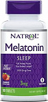 Natrol Melatonin 3 mg Fast Disolve Natrol Melatonin 3 mg Fast Disolve