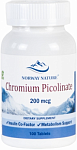 Norway Nature Chromium Picolinate 200 mcg