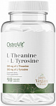 OstroVit L-Theanine + L-Tyrosine VEGE