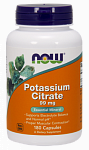 NOW Foods Potassium Citrate