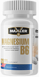 Maxler Magnesium B6 Maxler Magnesium B6