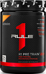Rule 1 Pre Train 2.0