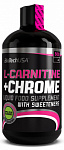 BioTechUSA L-Carnitine + Chrome