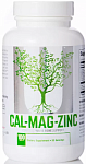 Universal Nutrition Calcium Zink Magnesium