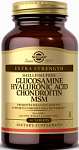 Solgar Glucosamine Hyaluronic Acid Chondroitin MSM