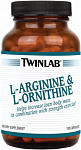 Twinlab L-Arginine & L-Ornithine
