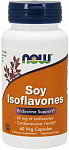 NOW Foods Soy Isoflavones 150 mg