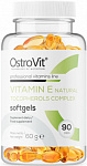 OstroVit Vitamin E Natural Tocopherols Complex
