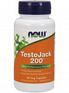 NOW Foods Testo Jack 200 NOW Foods Testo Jack 200