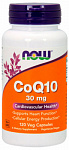 NOW Foods CoQ10 30 mg