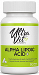 UltraVit Alpha Lipoic Acid 100 mg