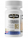 Maxler Vitamin D3 1200 IU Maxler Vitamin D3 1200 IU