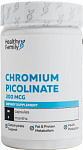 Healthy Family Chromium Picolinate 200 mcg