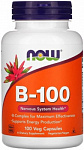 NOW Foods B-100