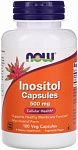 NOW Foods Inositol 500 mg