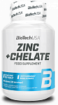 BioTech USA Zinc + Chelate